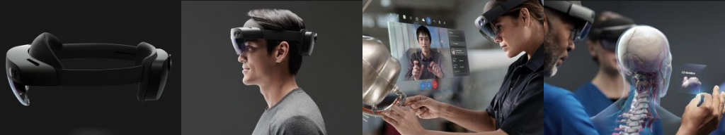 Hololens2利用イメージ