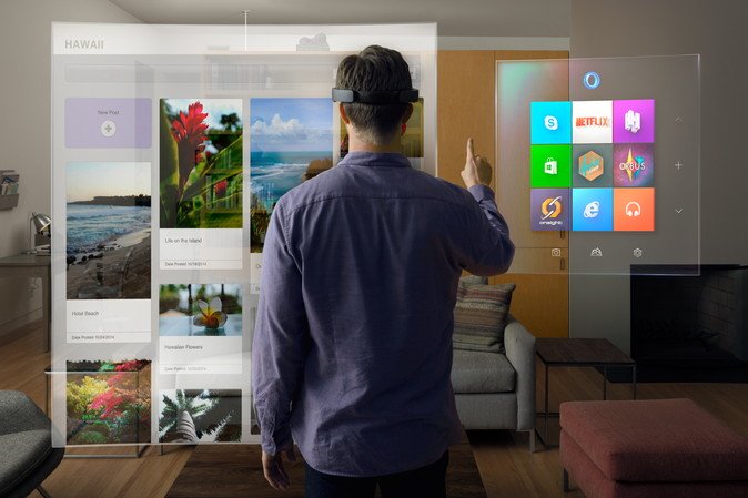 Hololens利用シーン